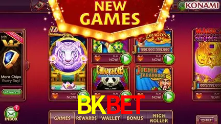 Blackjack Table BKBET